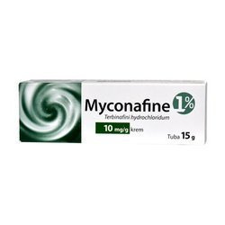 Myconafine krem 15 g