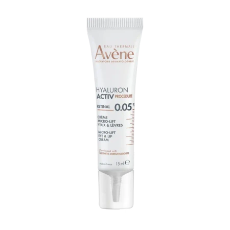 Avene Hyaluron Active Procedure, krem pod oczy, 15 ml
