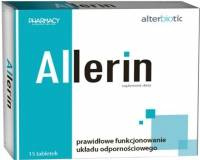 ALLERIN 15TABLETEK