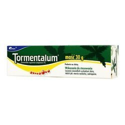 Tormentalum maść 30 g