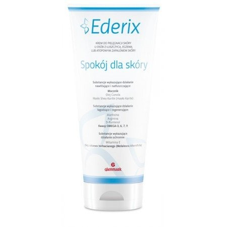 EDERIX KREM 200ML, data ważności 02.2027r
