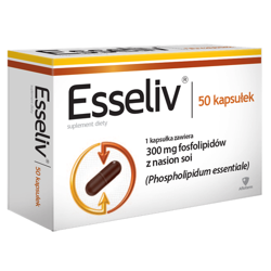 Esseliv 50 kapsułek