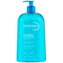 Bioderma Atoderm, żel pod prysznic, 1 litr