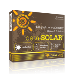Olimp Beta Solar, 30 kapsułek