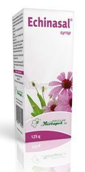 Echinasal, syrop, na odporność, 125 g