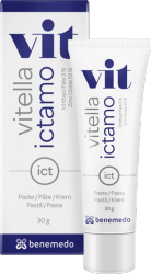 IC MEDICARE Vitella Ictamo Creme 30 g — Inhaltsstoffe und Bewertung