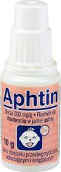 Aphtin, płyn, 10 g (Farmina)