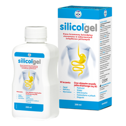 SILICOLGEL ŻEL DOUSTNY 200ML