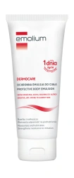 Emolium Dermocare, ochronna emulsja do ciała, 200 ml