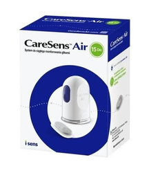 CareSens Air, system do ciągłego monitorowa glikemii, 1 sztuka 