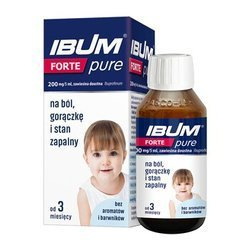 Ibum Forte Pure, zawiesina doustna, 100 g