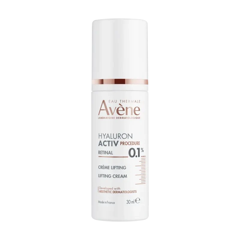 Pierre Fabre Avene Hyaluron Active Procedure, Creme liftend für das Gesicht, 30 ml