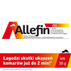 Allefin żel, ukąszenia, alergia, komary, 30 g