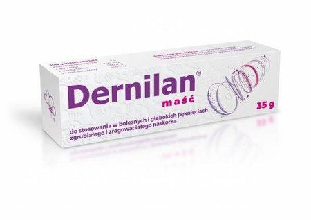 Dernilan, maść, 35 g