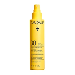 Caudalie, niewidoczny spray o wysokiej ochronie SPF30, 150 ml