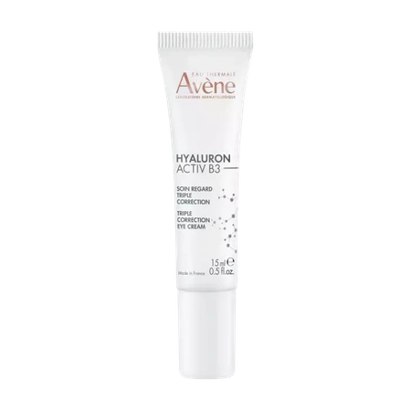 Avene Hyaluron Activ B3, krem pod oczy, 15 ml