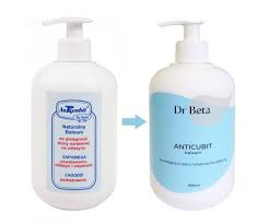POLLENA AROMA Dr Beta Anticubit, balsam przeciw odleżynom, 500 ml